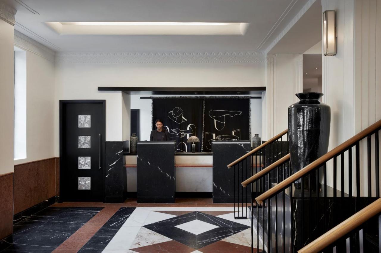 Lyle Dc Hotell Washington Exteriör bild