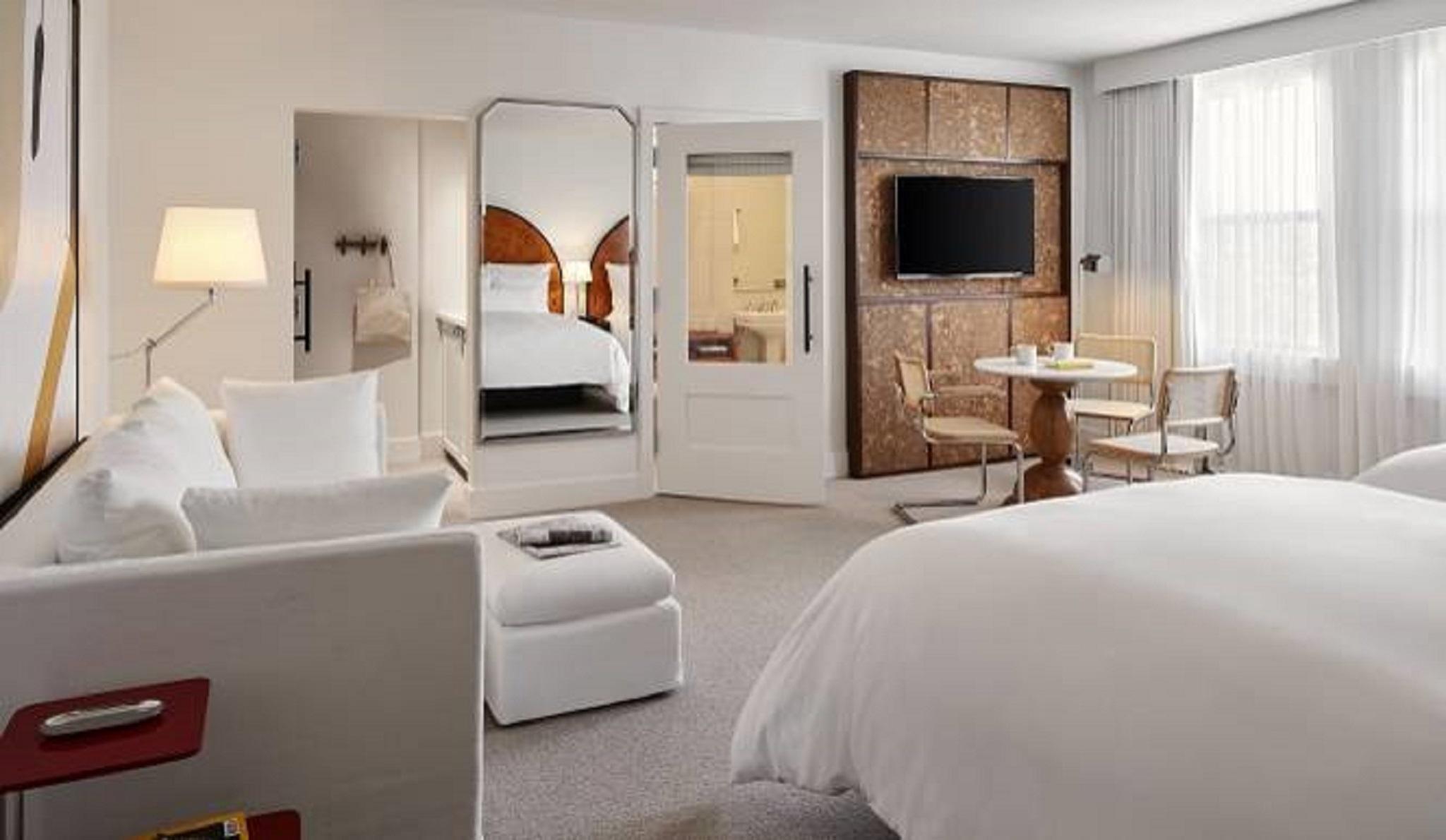 Lyle Dc Hotell Washington Exteriör bild